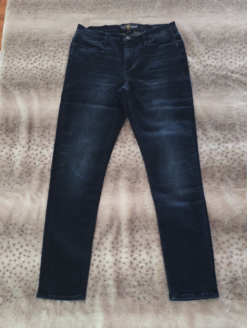 Lucky Brand Women's Brooke Legging Jeans - Sz 10/30 A